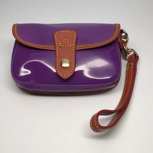 Dooney & Bourke wristlet.